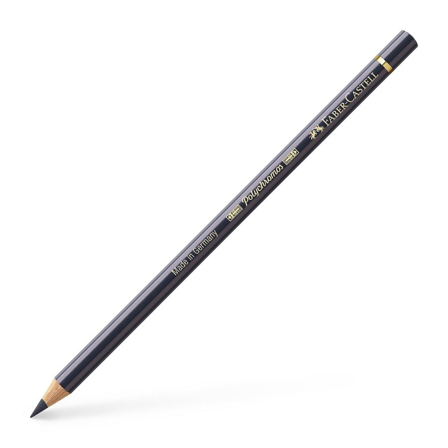 Faber-Castell Polychromos Pencil Cold Grey VI