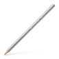 Faber-Castell Polychromos Pencil Silver