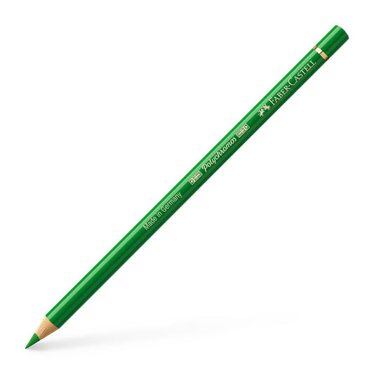 Faber-Castell Polychromos Pencil Permanent Green
