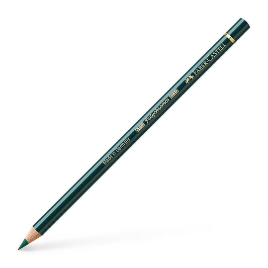 Faber-Castell Polychromos Pencil Pine Green