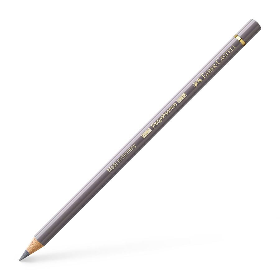 Faber-Castell Polychromos PencilWarm Grey IV