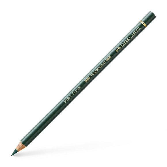 Faber-Castell Polychromos Pencil Chrome Oxide Green