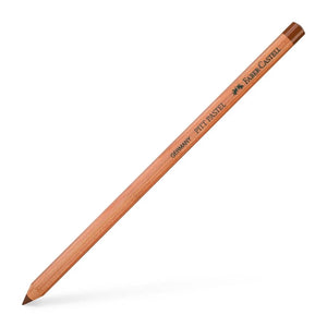 Faber-Castell Pitt Pastel Pencil Burnt Sienna