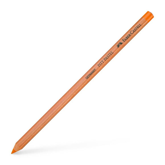 Faber-Castell Pitt Pastel Pencil Orange Glaze