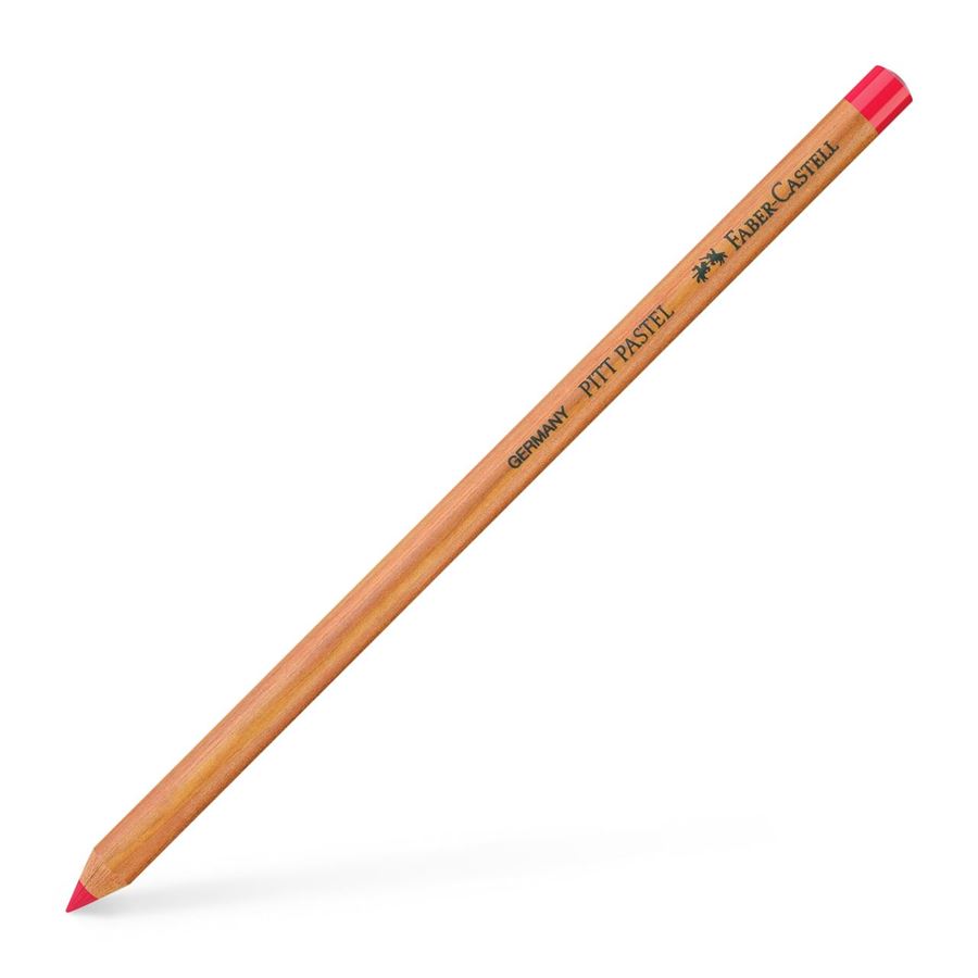 Faber-Castell Pitt Pastel Pencil Rose Carmine