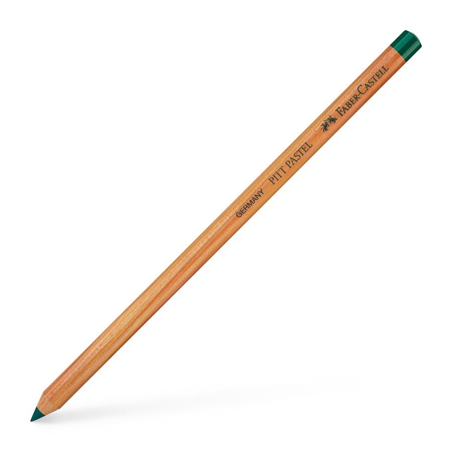 Faber-Castell Pitt Pastel Pencil Hooker's Green