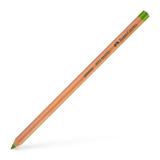 Faber-Castell Pitt Pastel Pencil Earth Green Yellowish