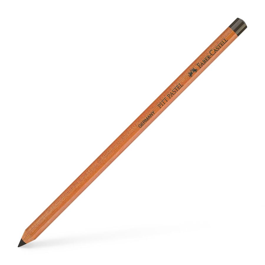 Faber-Castell Pitt Pastel Pencil Dark Sepia