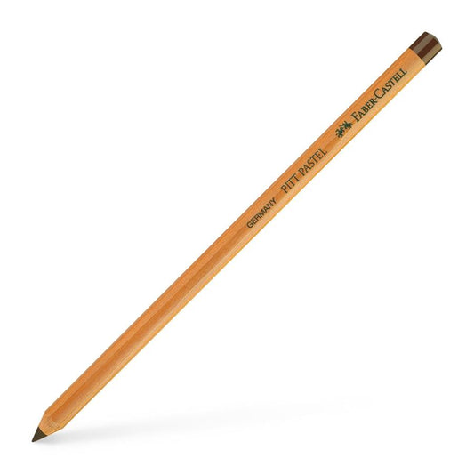 Faber-Castell Pitt Pastel Pencil Walnut Brown