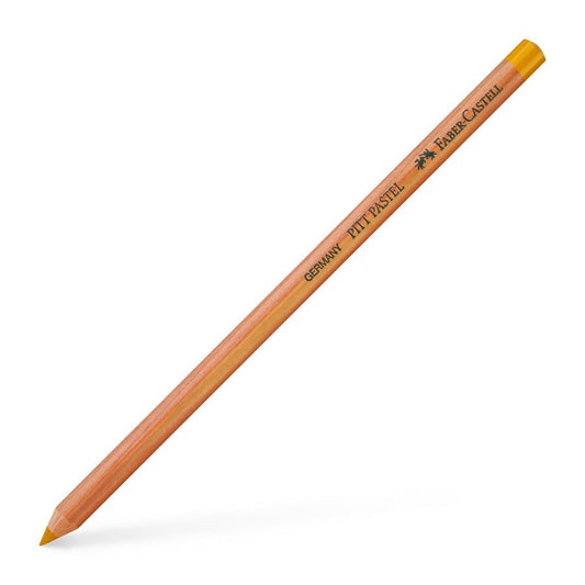 Faber-Castell Pitt Pastel Pencil Knight Yellow Ochre
