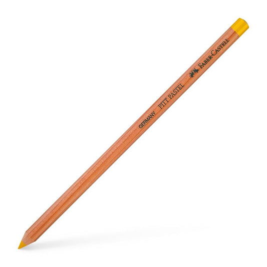 Faber-Castell Pitt Pastel Pencil Dark Naples Ochre