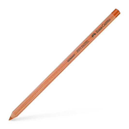 Faber-Castell Pitt Pastel Pencil Burnt Ochre