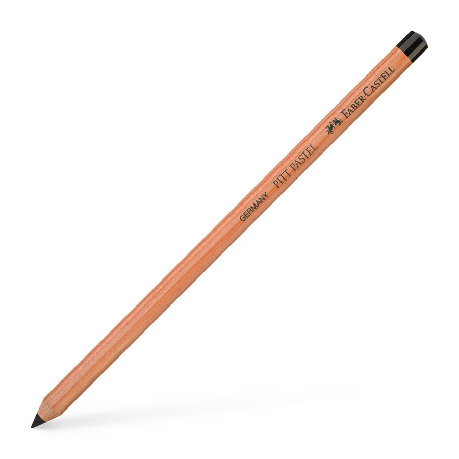 Faber-Castell Pitt Pastel Pencil Black