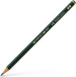 Faber-Castell 9000 Black Lead Pencil 3B