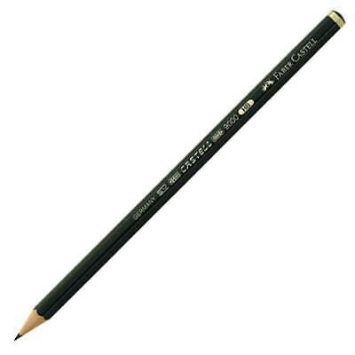 Faber-Castell 9000 Black Lead Pencil 4B