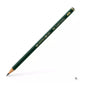Faber-Castell 9000 Black Lead Pencil 5B