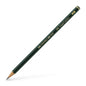 Faber-Castell 9000 Black Lead Pencil 6H