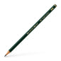 Faber-Castell 9000 Black Lead Pencil HB