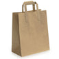 Kraft Paper Gift Bags 30x25cm 5 pieces