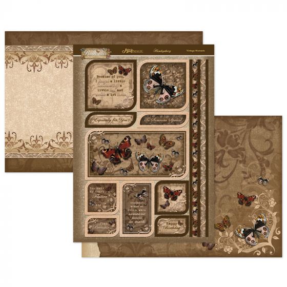 Mirri Magic Topper Set - Vintage Moments