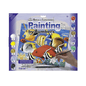 Paint By Numbers Tropical Fish