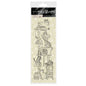 For the Love Of Stamps Cat Climbing Frame Stamp Set