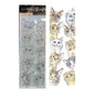 For the Love Of Stamps Peekaboo Cats Stamp Set