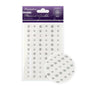 Diamond Sparkles Gemstones - Silver Sparkle