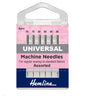 Sewing Machine Needles Universal Mixed 6 Pieces