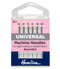 Sewing Machine Needles Universal Mixed Heavy 6 Pieces