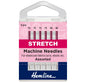 Hemline Stretch Machine Needles (6 Pieces)