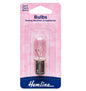 Hemline Sewing Machine Bulb Medium Bayonet