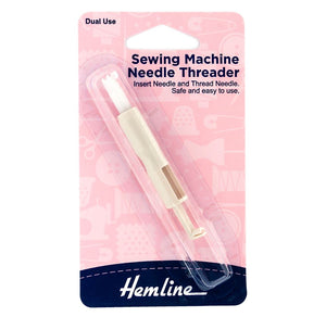 Hemline Sewing Machine Needle Threader