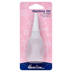 Hemline Machine Oil 20ml