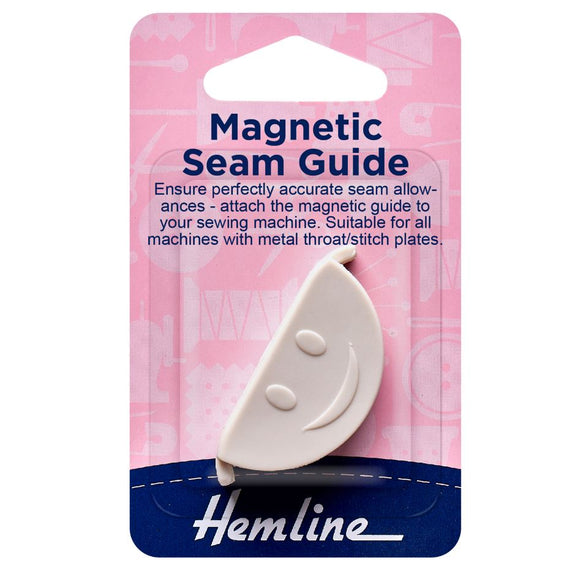 Hemline Magnetic Seam Guide