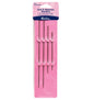 Hemline Doll & Mattress Needles  (4 Pack)
