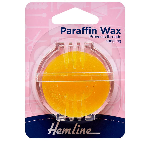 Hemline Paraffin Wax