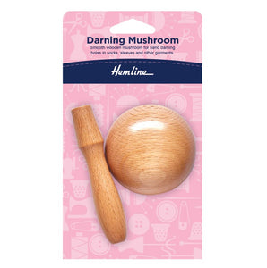 Hemline Darning Mushrom