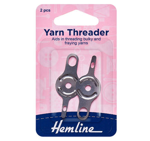 Hemline Yarn threader (3 Pack)