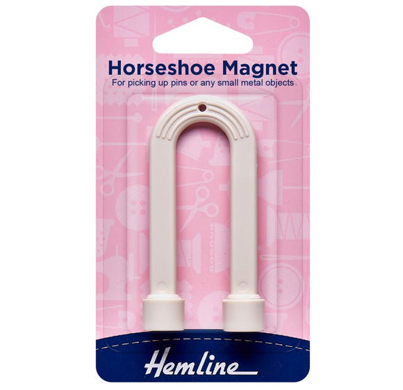 Hemline Horsehoe Magnet