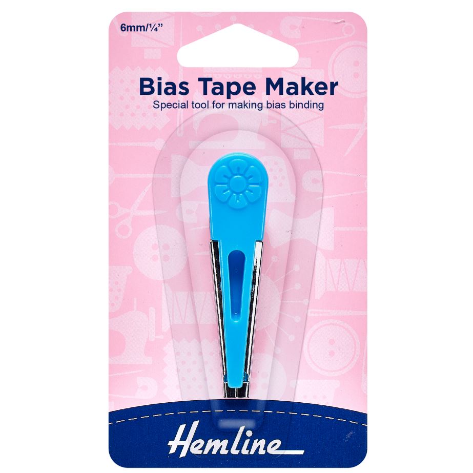 Hemline Bias Tape Maker 6mm