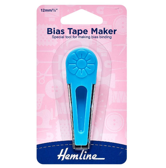 Hemline Bias Tape Maker 12mm