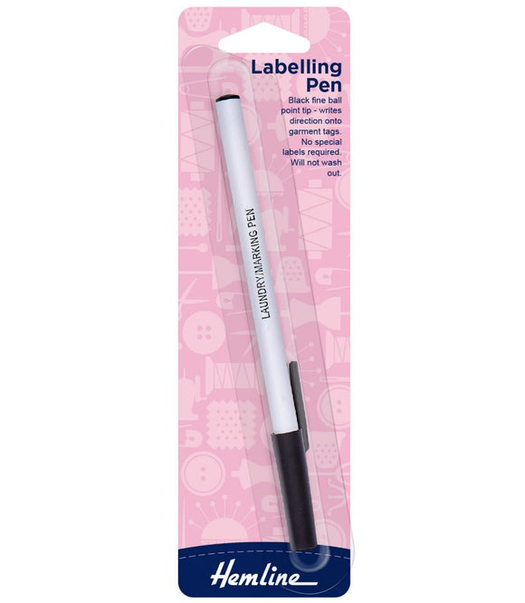 Hemline Labelling Pen