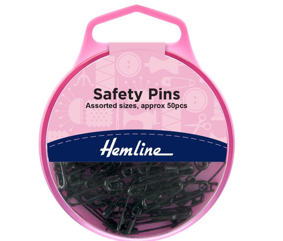 Hemline Safety Pins