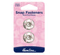 Hemline Snap Fasteners 21mm 2 Sets