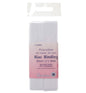 PolyCotton Bias Binding 25mm 2.5m - White