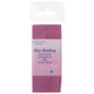 PolyCotton Bias Binding 25mm 2.5m - Cerise