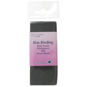 PolyCotton Bias Binding 25mm 2.5m - Bottle