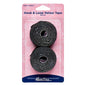 Hemline Hook & Loop Velour Tape20mm x 1.25m