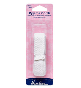 Pyjama Cords 20mm x 1.5mtrs